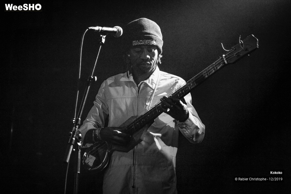 17/41 photos du spectacle Kokoko