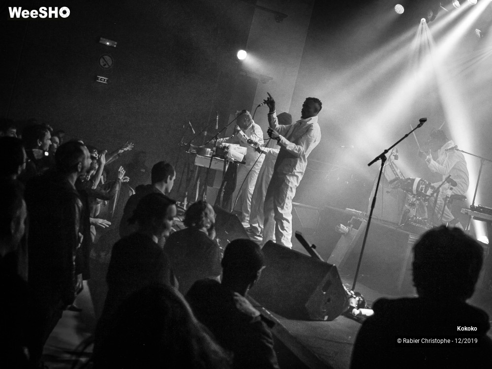 19/41 photos du spectacle Kokoko