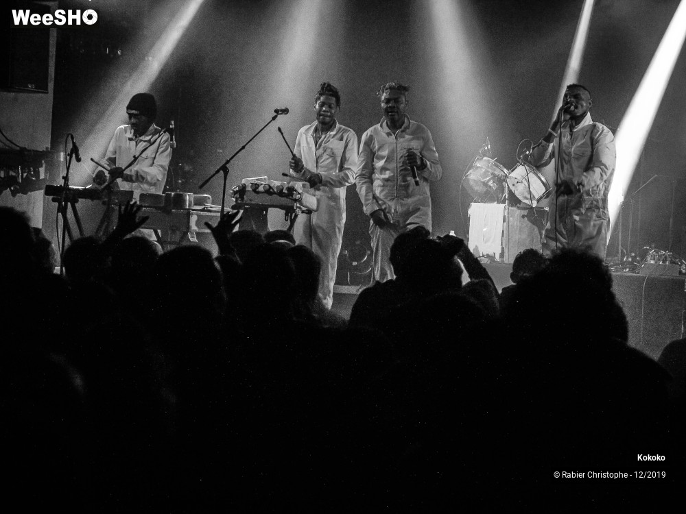 33/41 photos du spectacle Kokoko