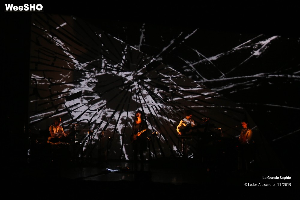 1/7 photos du spectacle La Grande Sophie