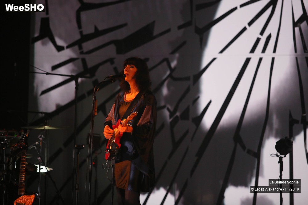 2/7 photos du spectacle La Grande Sophie