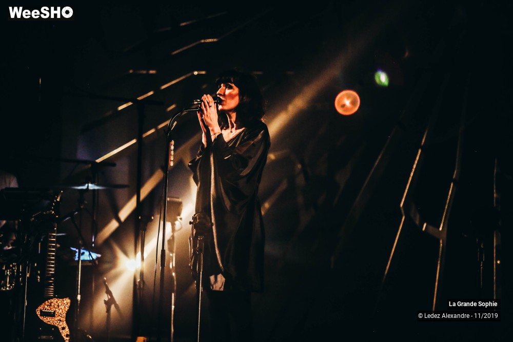 3/7 photos du spectacle La Grande Sophie