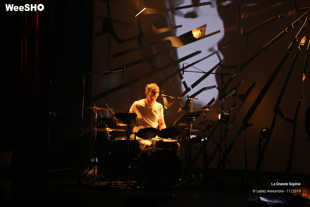 4/7 photos du spectacle La Grande Sophie