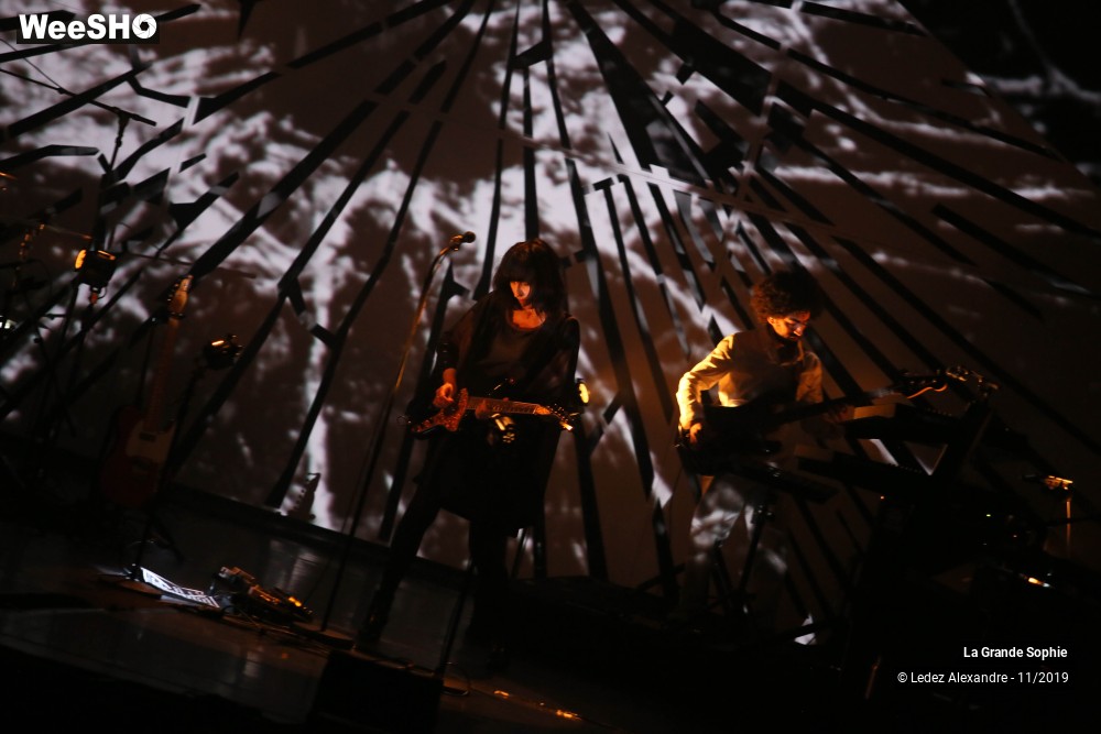 5/7 photos du spectacle La Grande Sophie