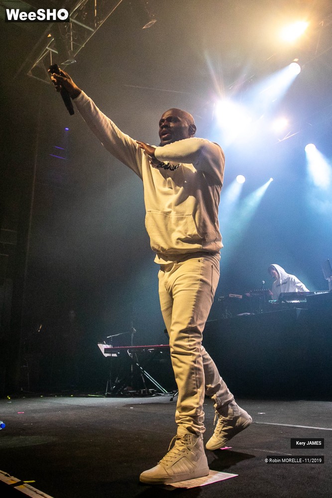 1/27 photos du spectacle Kery James