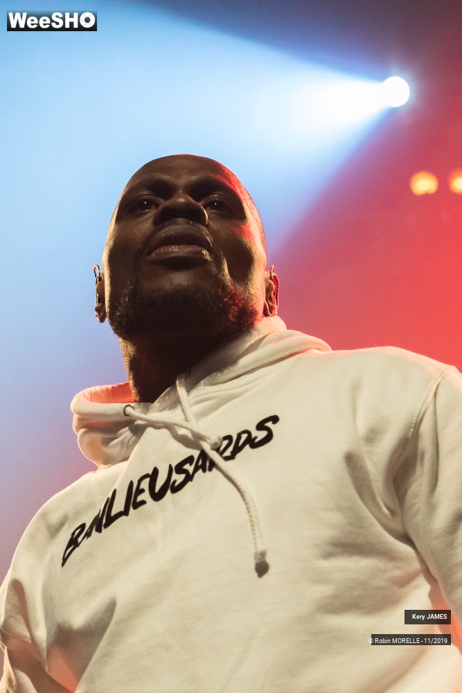 2/27 photos du spectacle Kery James