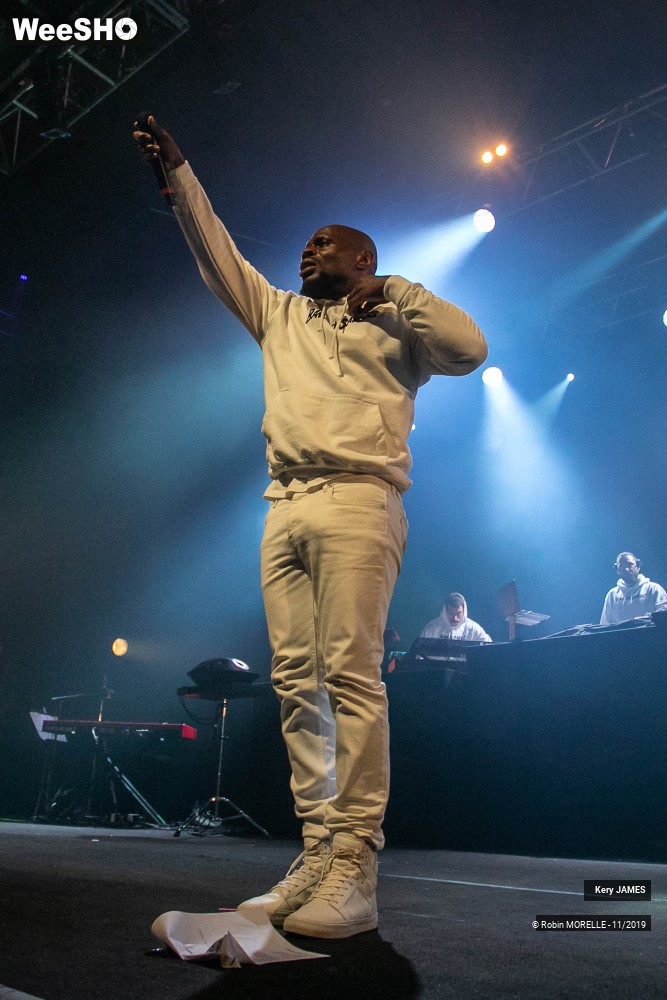 3/27 photos du spectacle Kery James