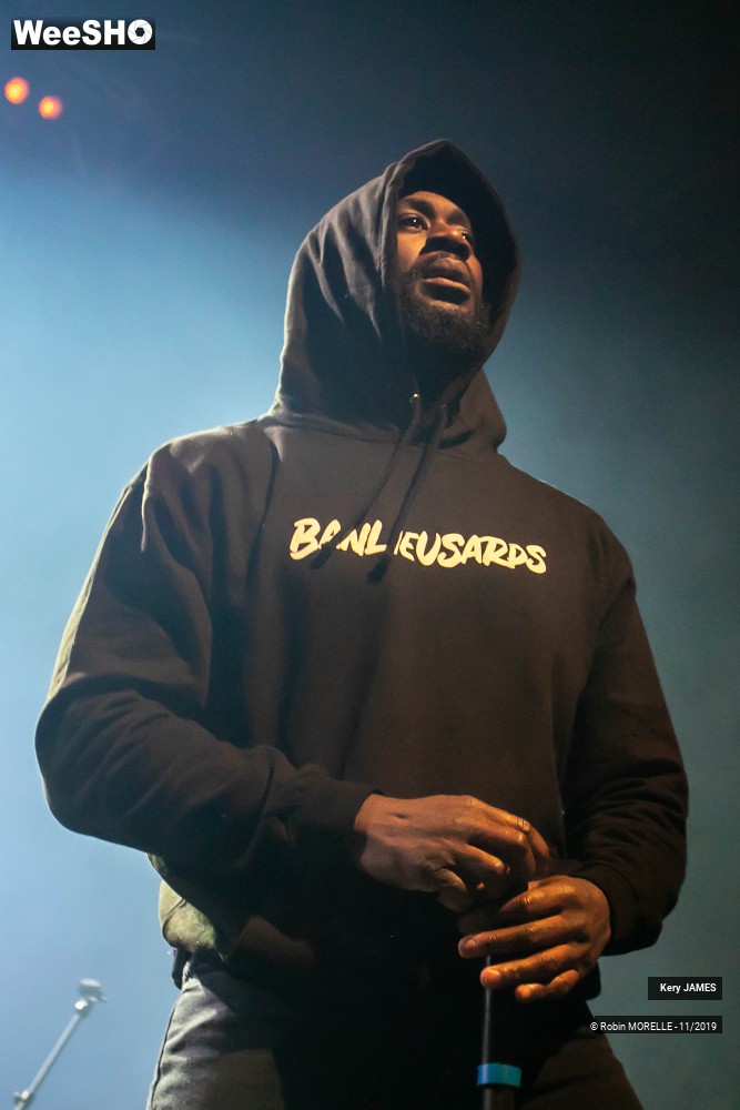 8/27 photos du spectacle Kery James