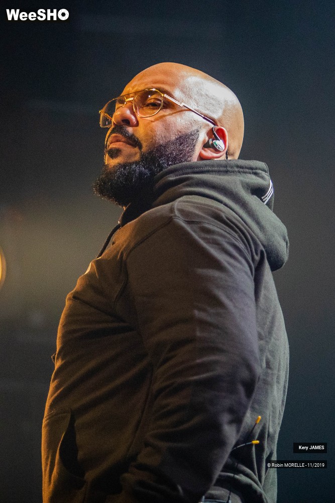 10/27 photos du spectacle Kery James