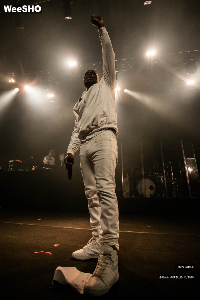 11/27 photos du spectacle Kery James