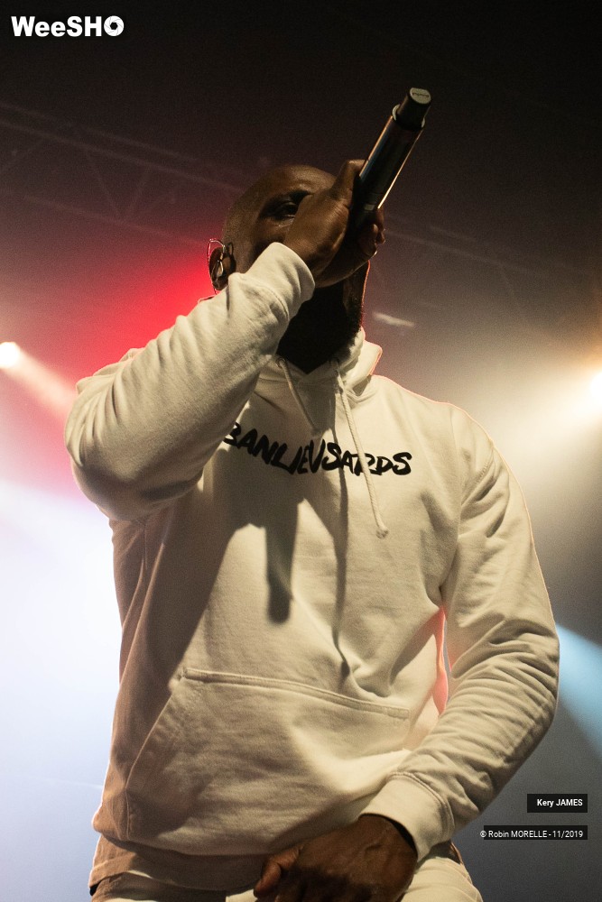 12/27 photos du spectacle Kery James