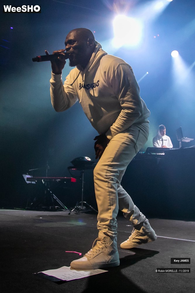 13/27 photos du spectacle Kery James