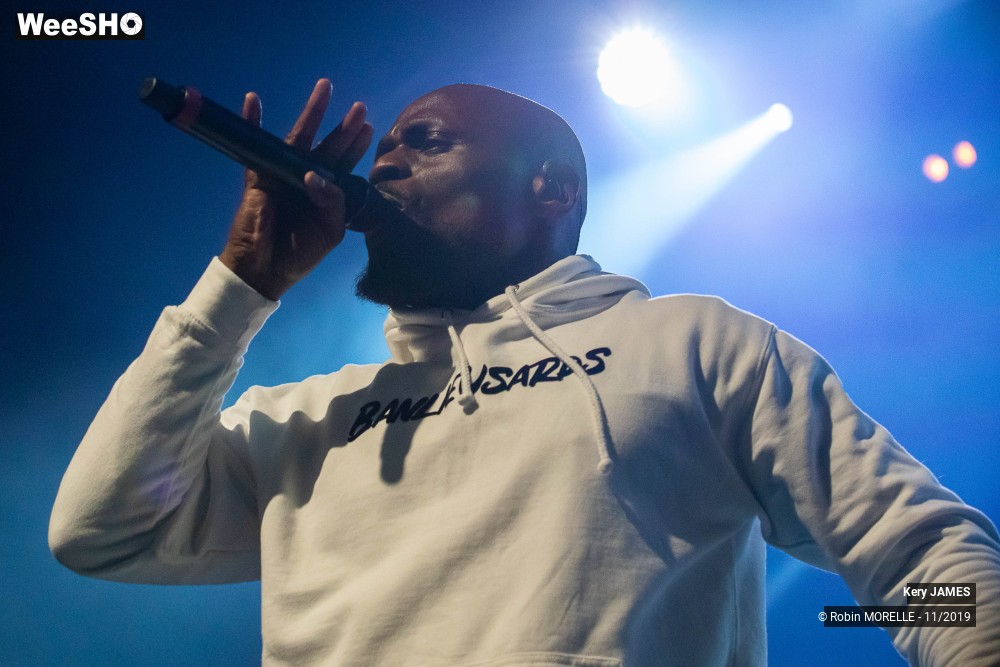 14/27 photos du spectacle Kery James