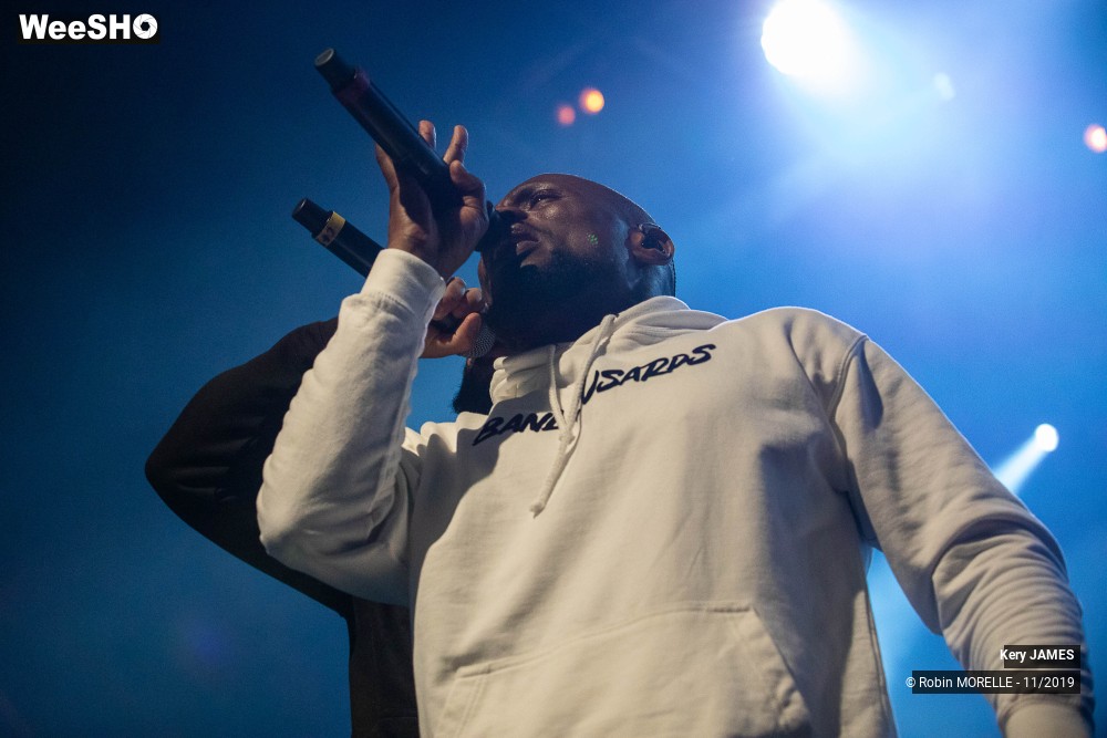 15/27 photos du spectacle Kery James