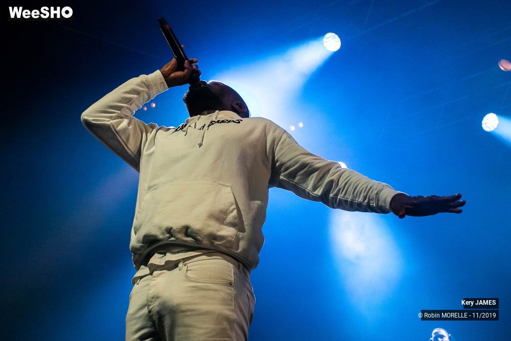 18/27 photos du spectacle Kery James