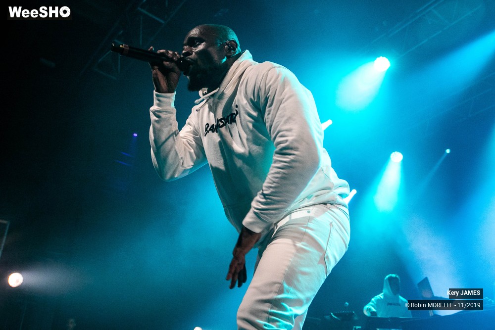 19/27 photos du spectacle Kery James