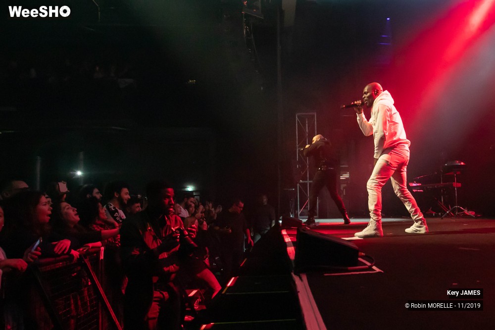 21/27 photos du spectacle Kery James