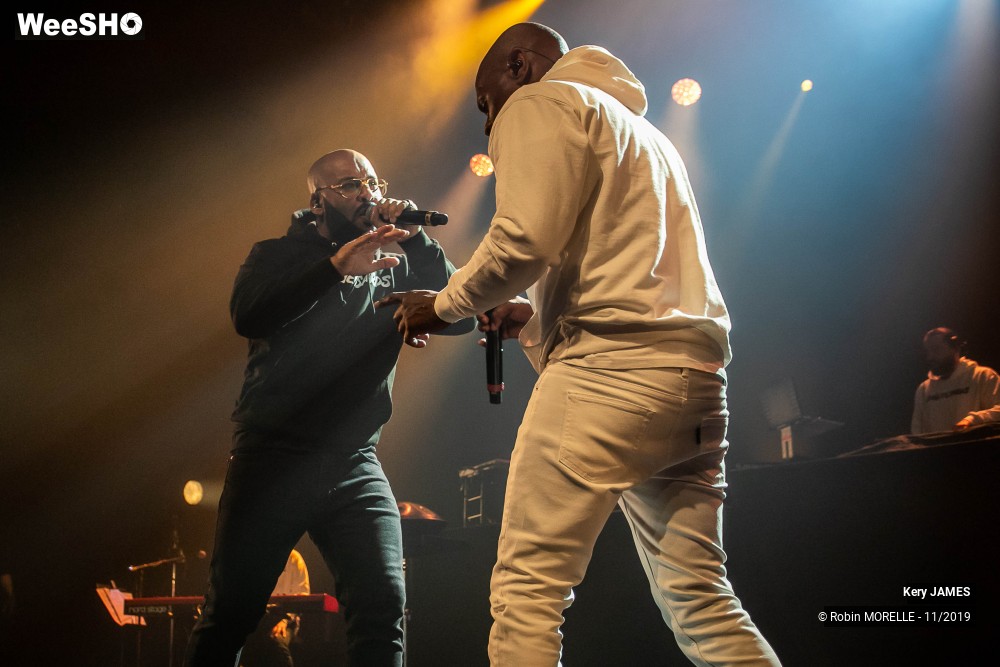 23/27 photos du spectacle Kery James