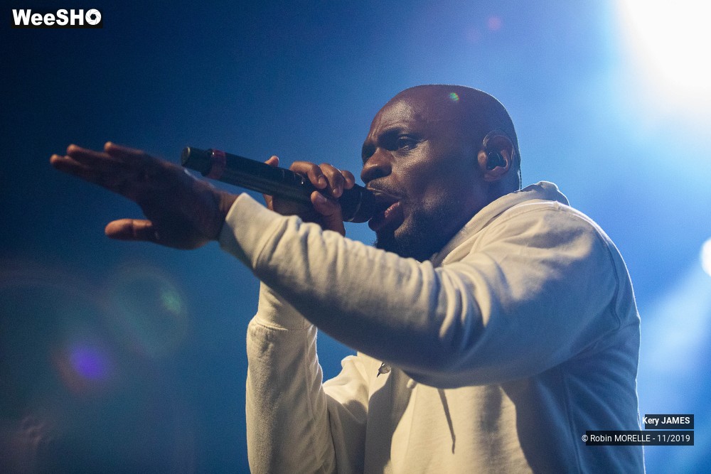 24/27 photos du spectacle Kery James