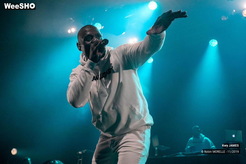 27/27 photos du spectacle Kery James