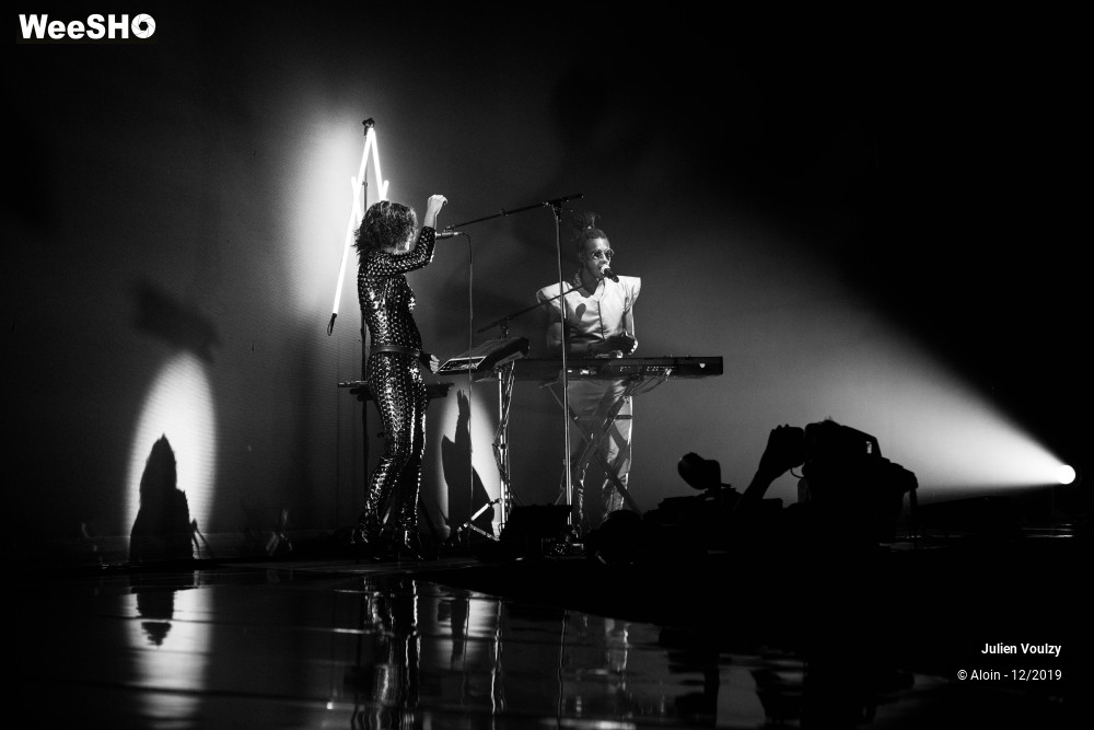 6/8 photos du spectacle ALPHA - Julien Voulzy