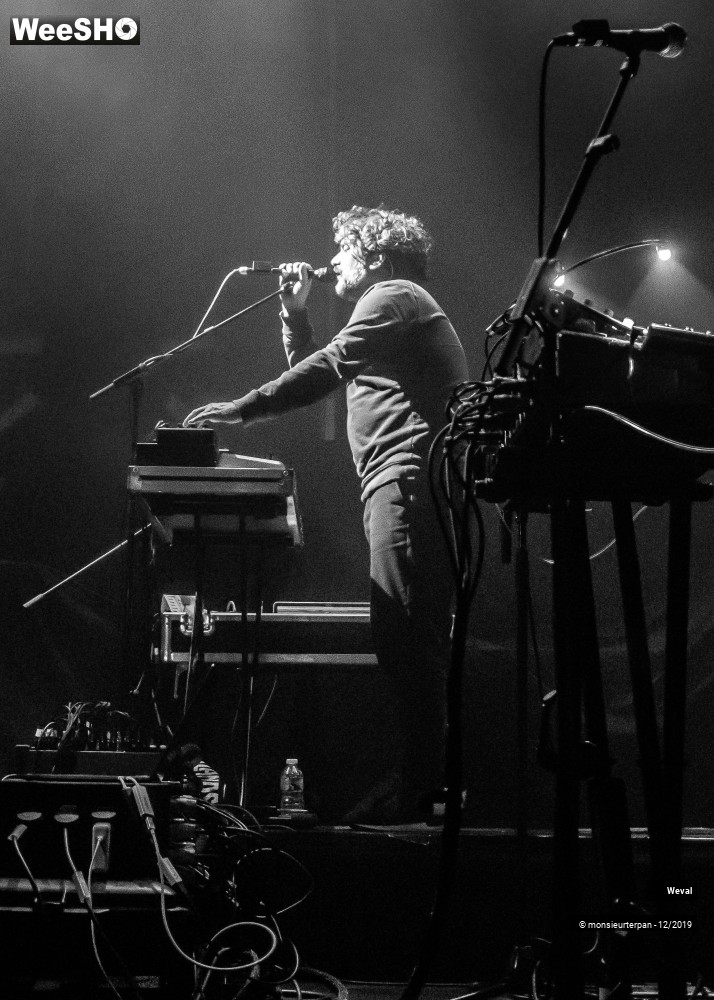 2/14 photos du spectacle Weval