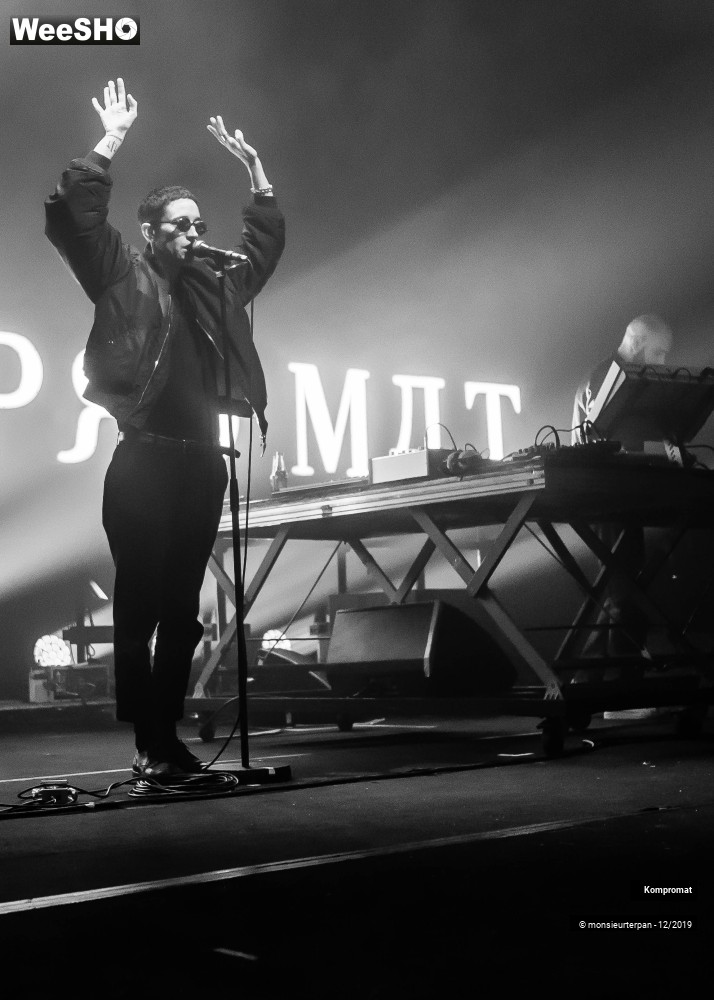 2/28 photos du spectacle Kompromat