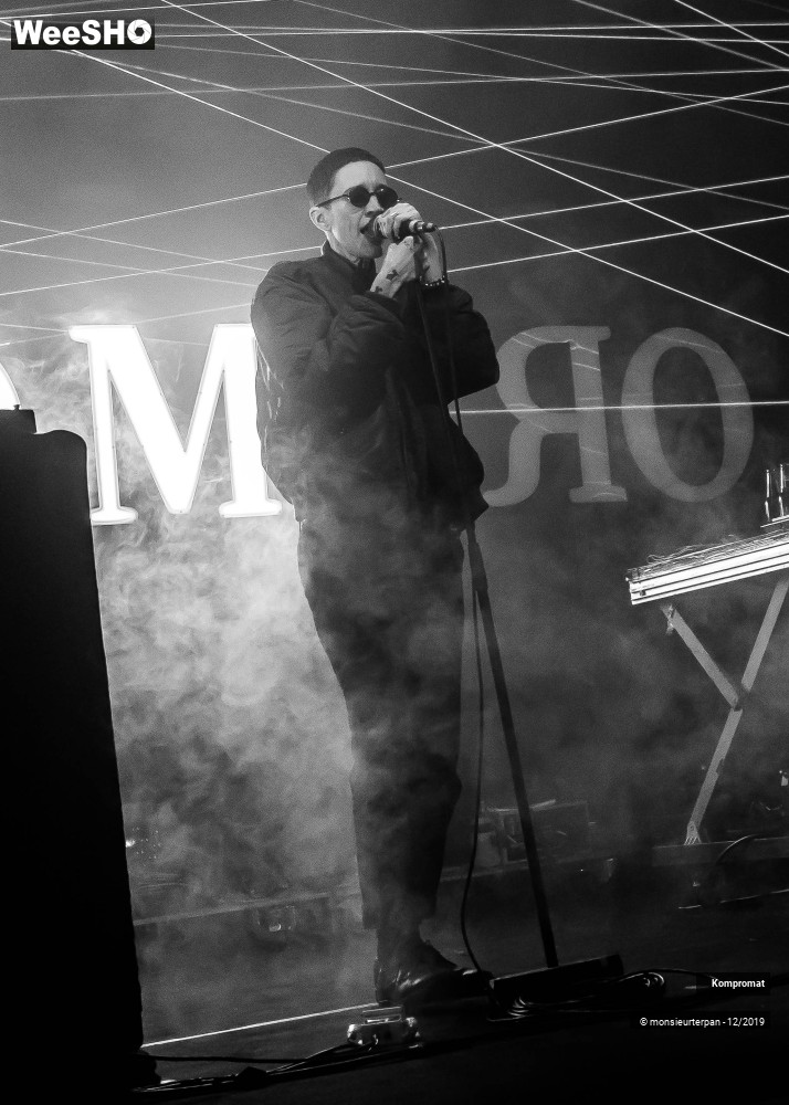 5/28 photos du spectacle Kompromat