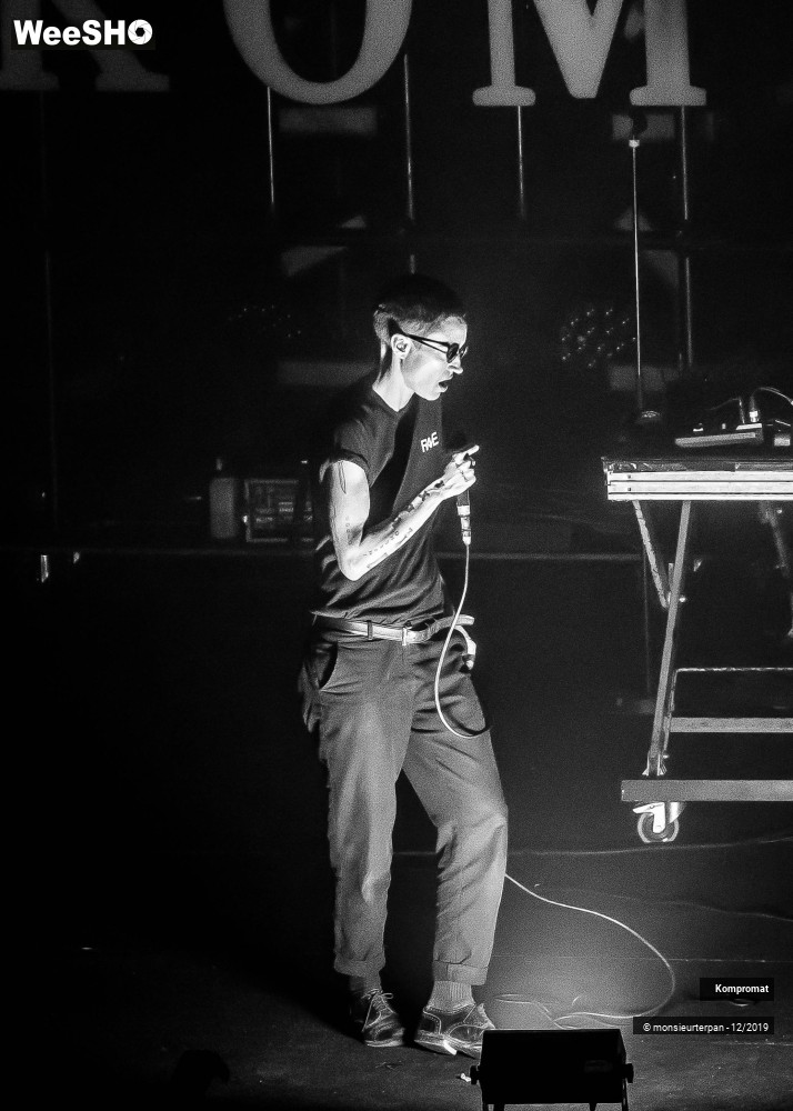 8/28 photos du spectacle Kompromat