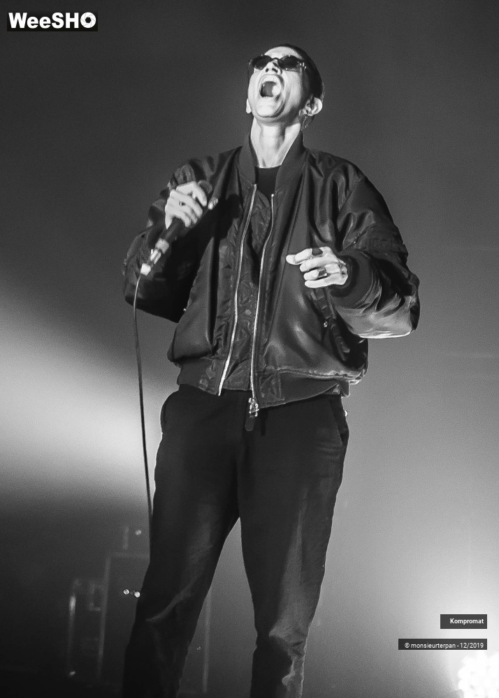 9/28 photos du spectacle Kompromat