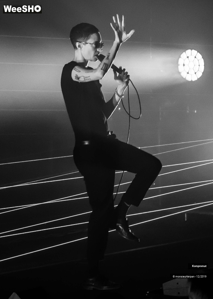 12/28 photos du spectacle Kompromat