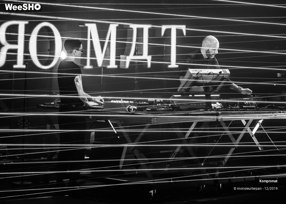 28/28 photos du spectacle Kompromat