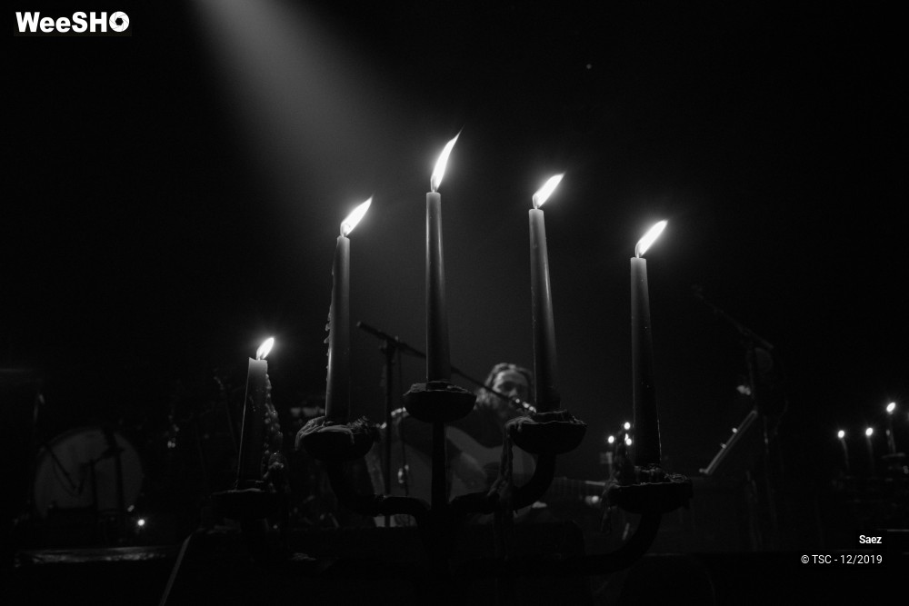 1/15 photos du spectacle Saez