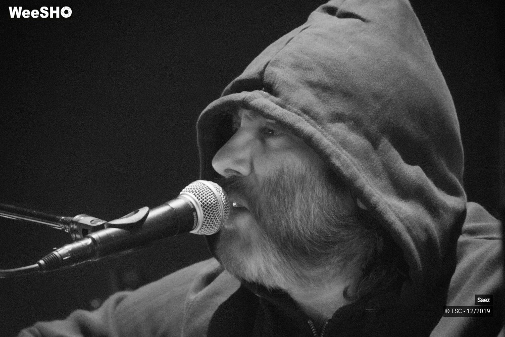 2/15 photos du spectacle Saez