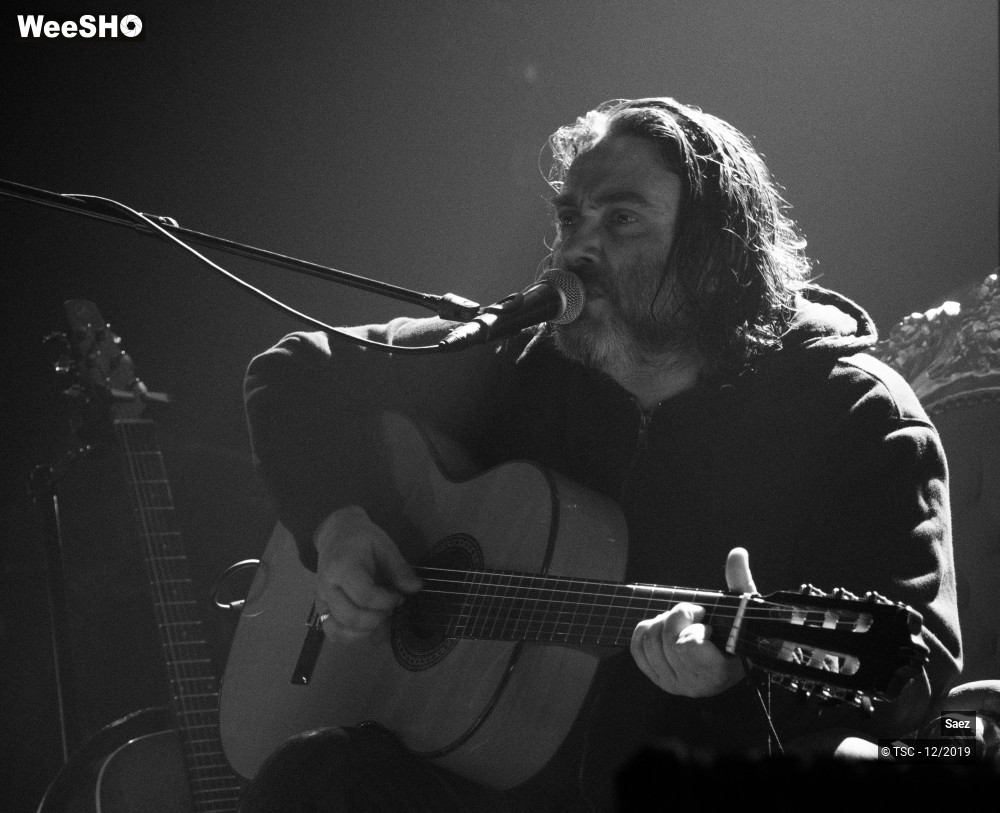 4/15 photos du spectacle Saez