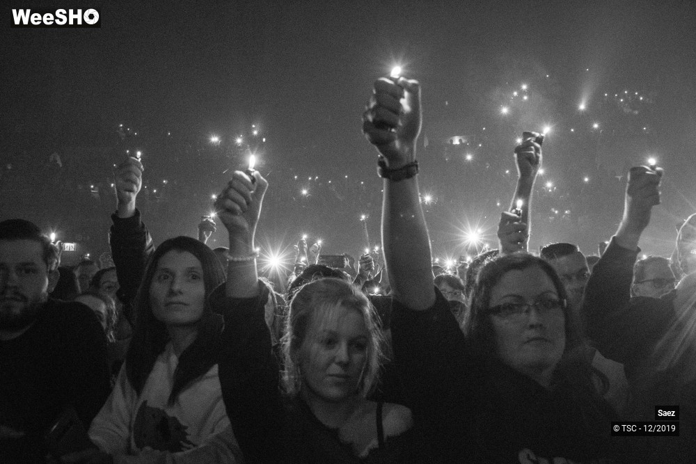 6/15 photos du spectacle Saez