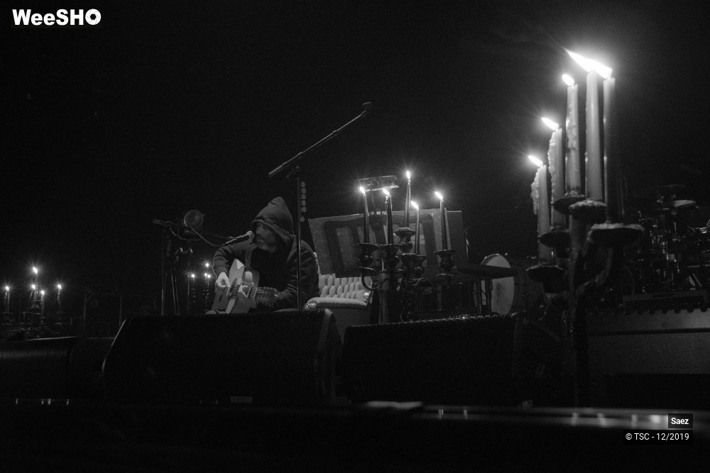 9/15 photos du spectacle Saez