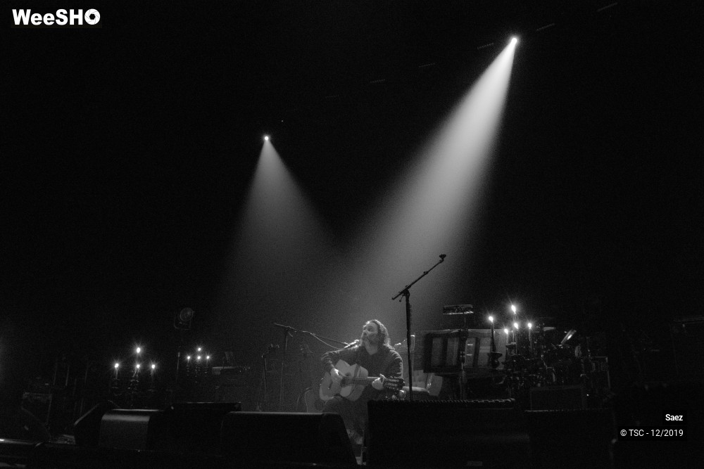 13/15 photos du spectacle Saez