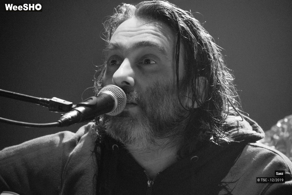 15/15 photos du spectacle Saez