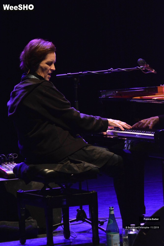 5/28 photos du spectacle Patricia Barber
