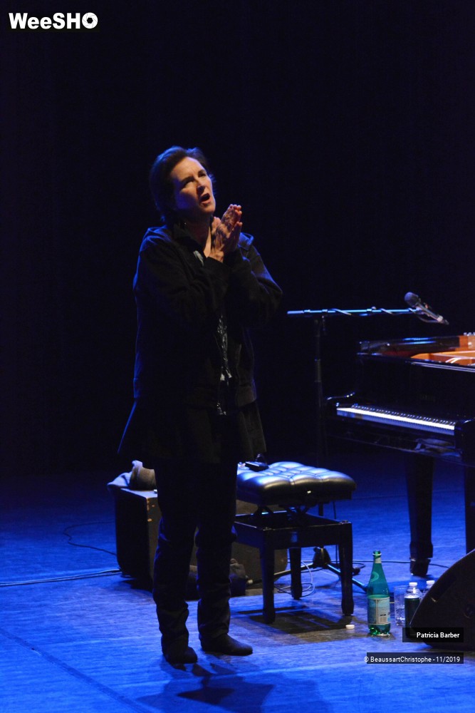 8/28 photos du spectacle Patricia Barber