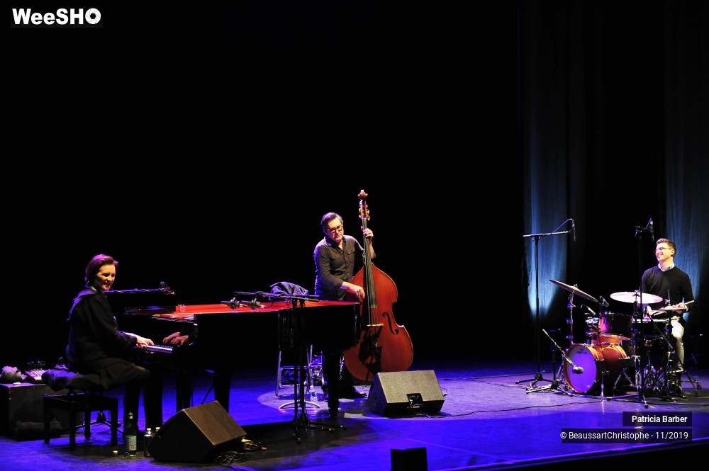 10/28 photos du spectacle Patricia Barber