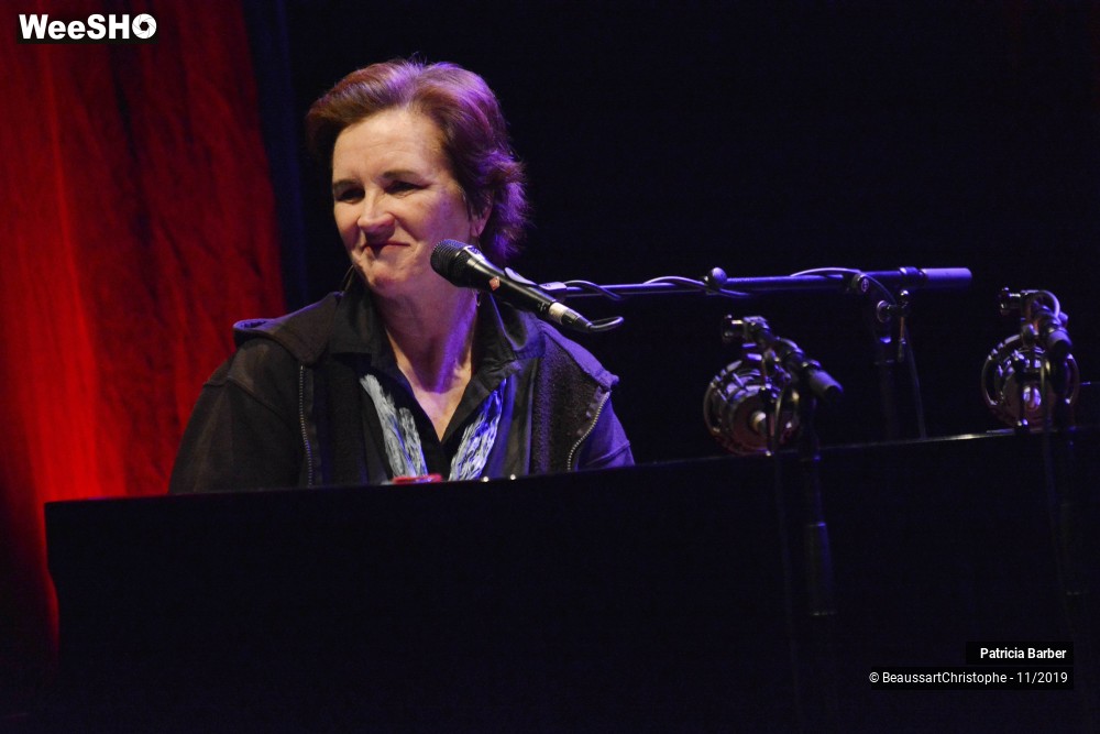 12/28 photos du spectacle Patricia Barber