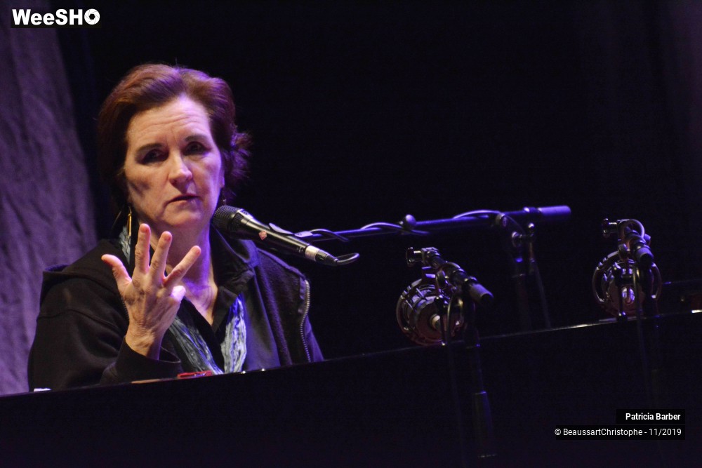 19/28 photos du spectacle Patricia Barber