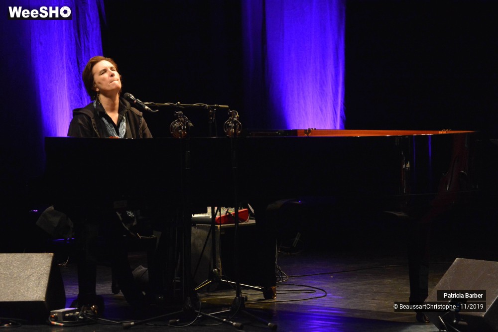 28/28 photos du spectacle Patricia Barber