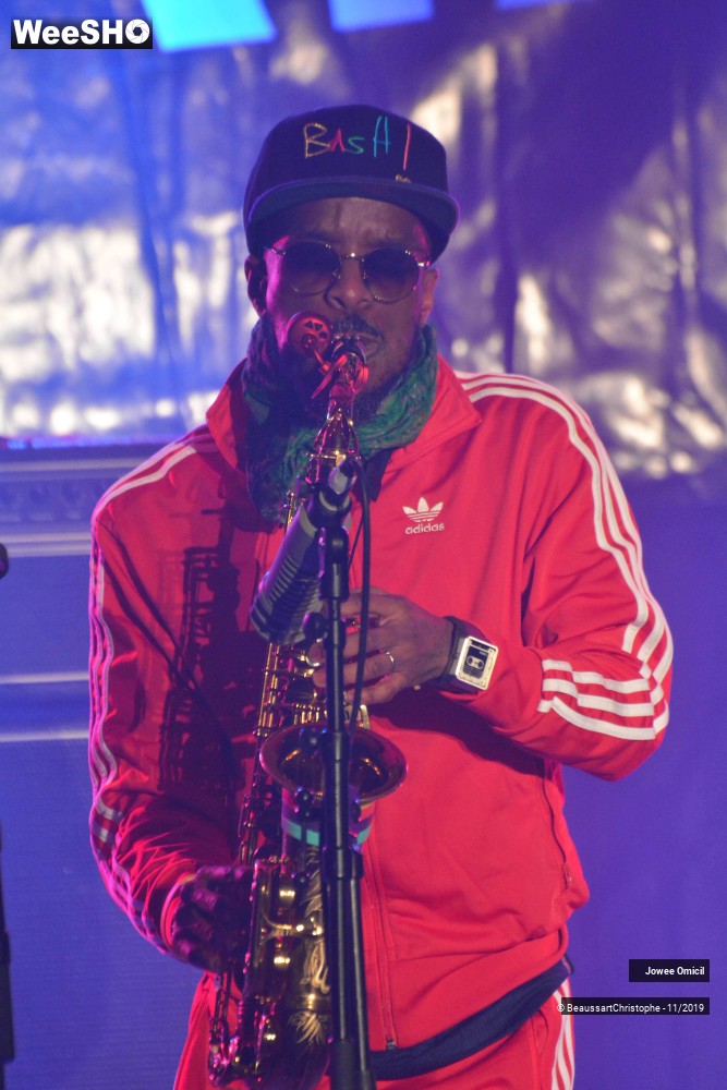 4/51 photos du spectacle Jowee Omicil
