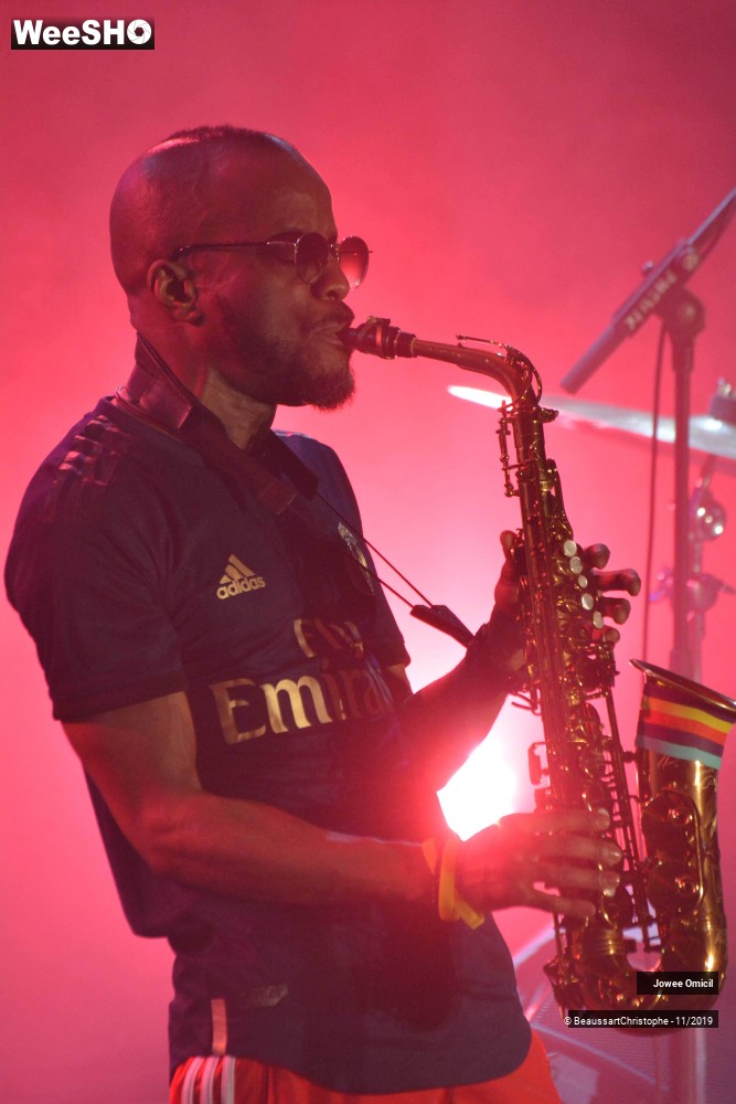 6/51 photos du spectacle Jowee Omicil