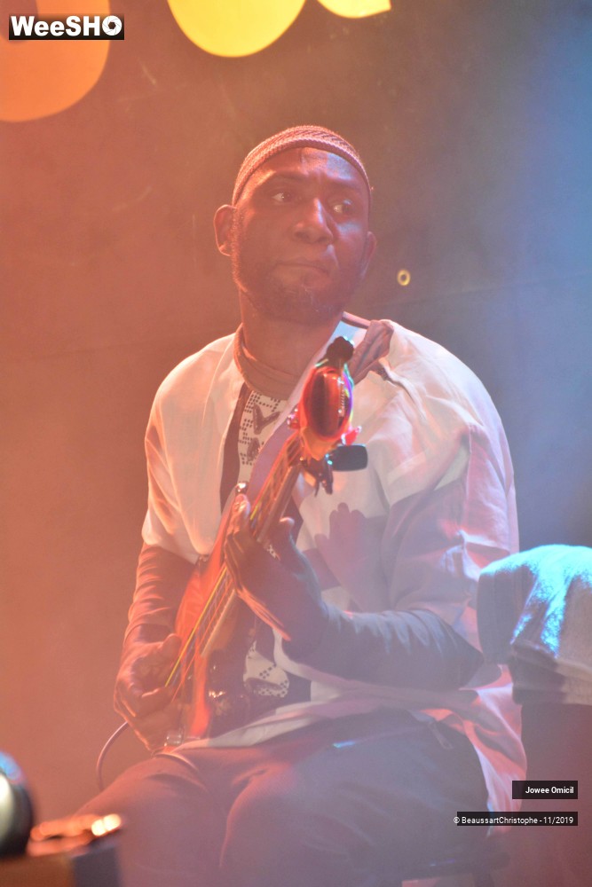 13/51 photos du spectacle Jowee Omicil