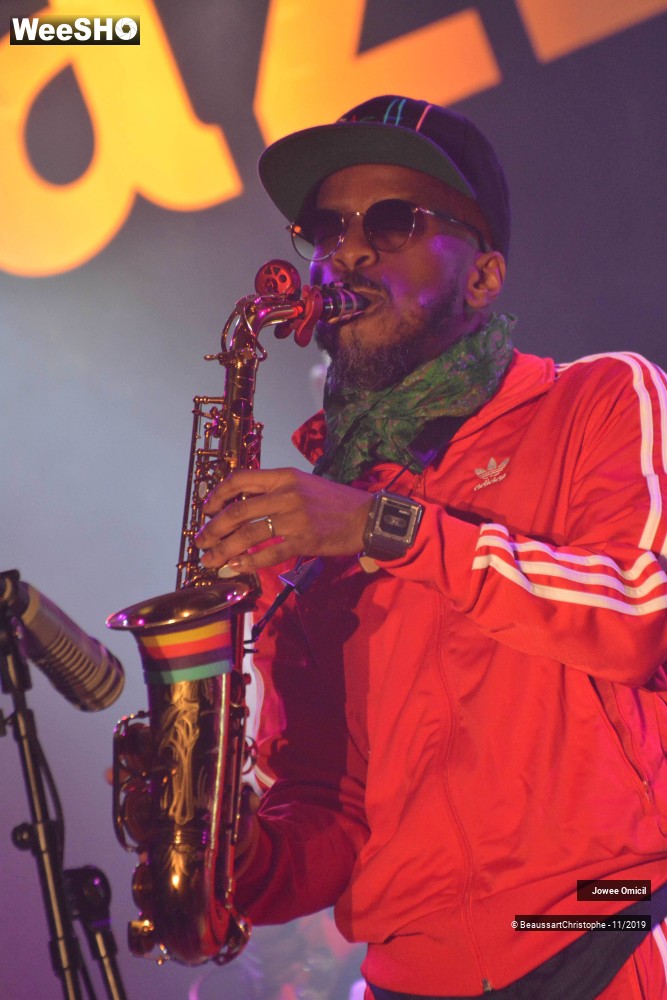 14/51 photos du spectacle Jowee Omicil