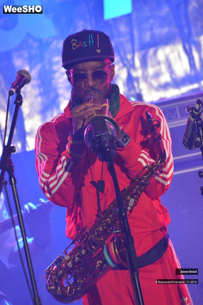 15/51 photos du spectacle Jowee Omicil